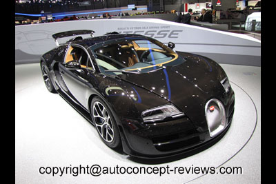 Bugatti Veyron